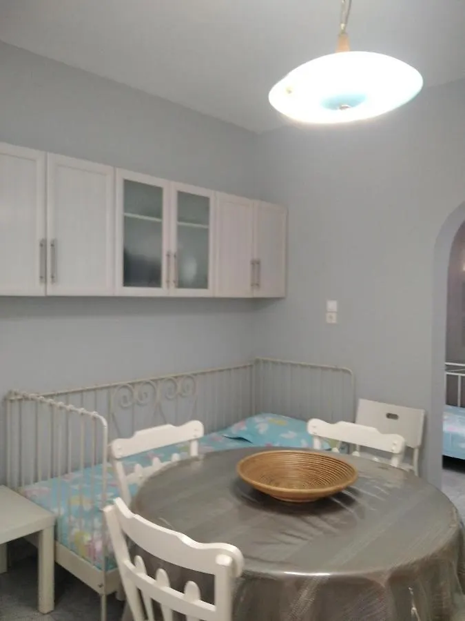 美克尼安小屋公寓 阿诺梅拉 公寓