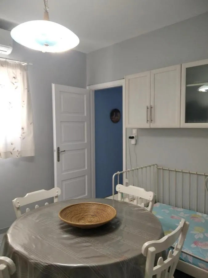 美克尼安小屋公寓 阿诺梅拉 公寓