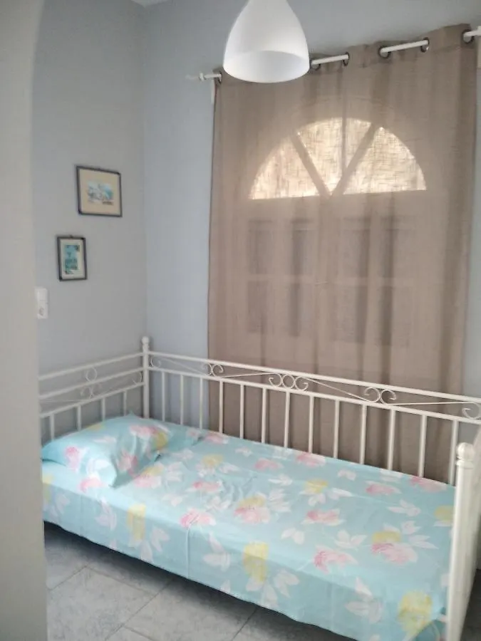 美克尼安小屋公寓 阿诺梅拉 希腊