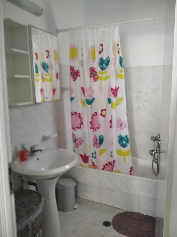 公寓 美克尼安小屋公寓 阿诺梅拉