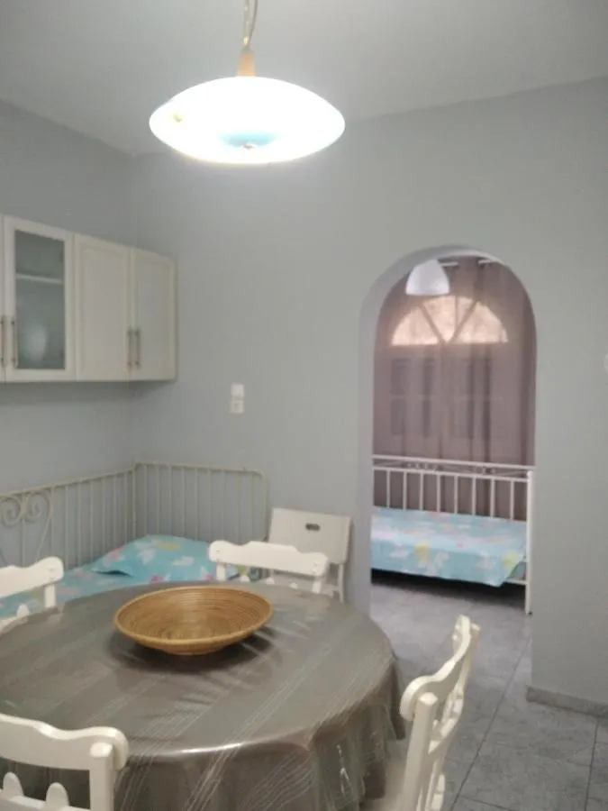 美克尼安小屋公寓 阿诺梅拉 0*,